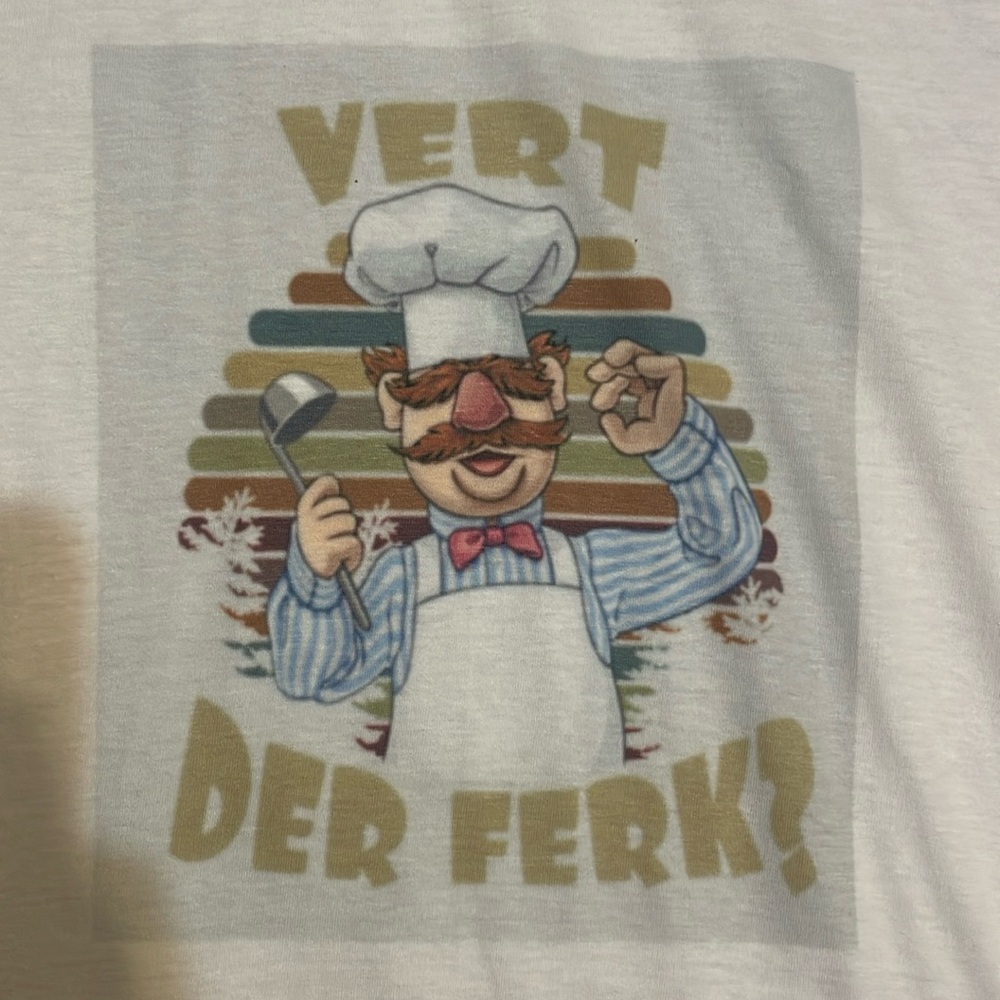 Very Der Ferk? Tshirt